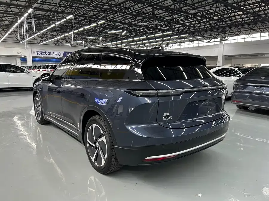 NIO ES6 NIO ES6 2023 75kWh 2023 — миниатюра 4