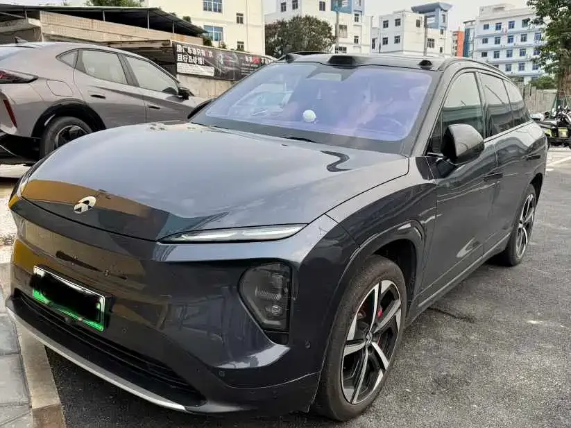 NIO ES7 2022