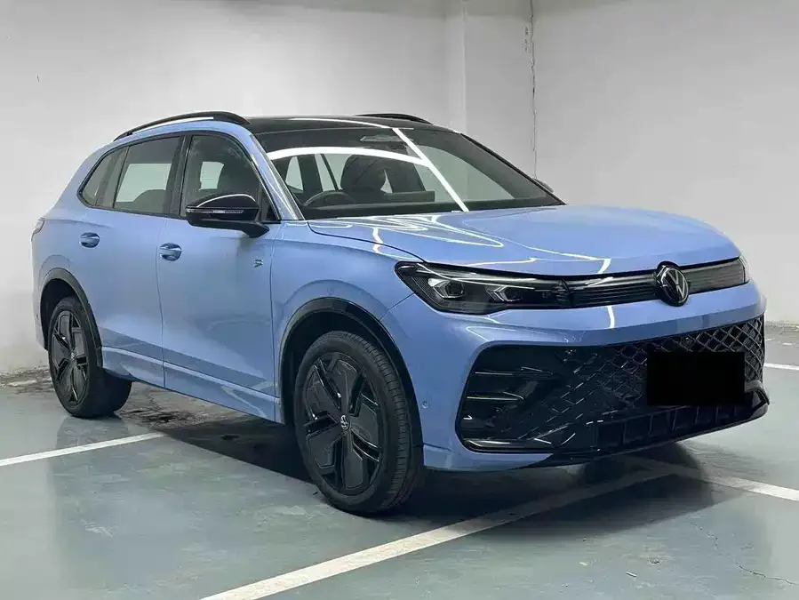 Volkswagen Tiguan L Tiguan L 2024 Pro 380TSI 4WD R-Line Premium Edition 2024 — миниатюра 3