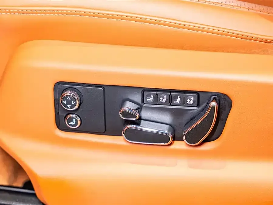 Bentley Bentayga Bentayga 2022 4.0T V8 2023 — миниатюра 5