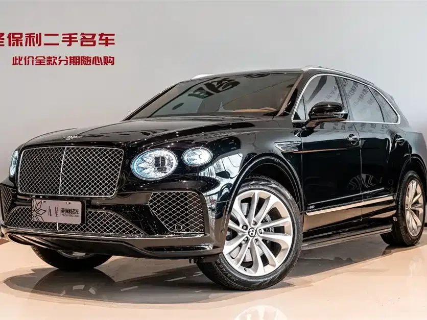 Bentley Bentayga 2023