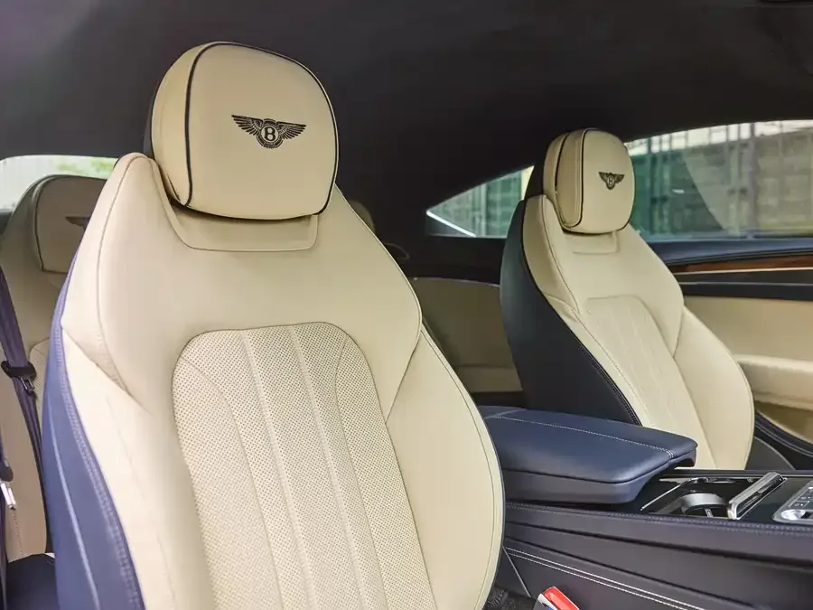 Bentley Continental 2022 Continental 4.0T GT V8 2024 — миниатюра 5