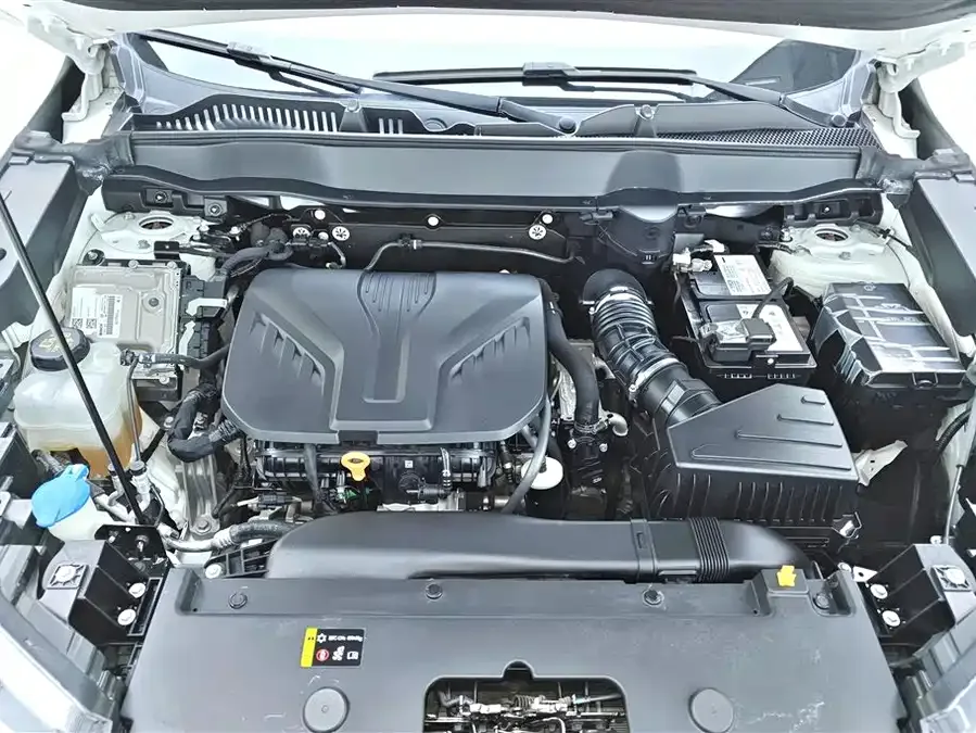 Haval H6S Haval H6S 2022 2.0T 2WD Smart Edition 2022 — миниатюра 3