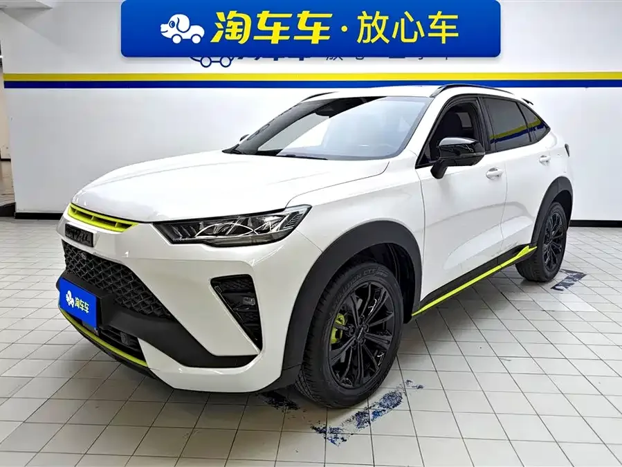 Haval H6S Haval H6S 2022 2.0T 2WD Smart Edition 2022 — фото 1, купить с доставкой в Москву