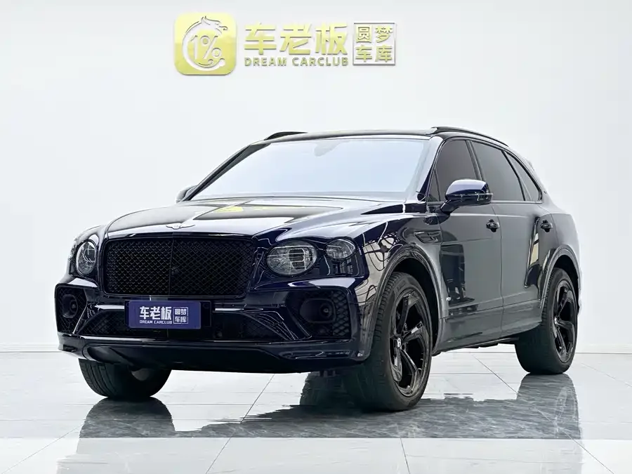 Bentley Bentayga 2023