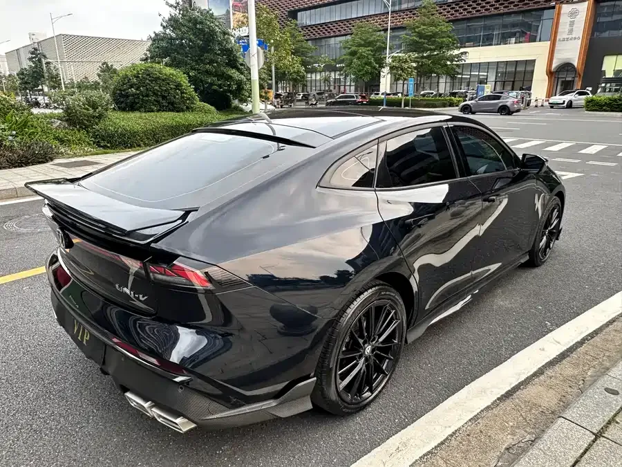 Changan UNI-V Changan UNI-V 2024 1.5T Premium Sports Edition 2024 — миниатюра 5