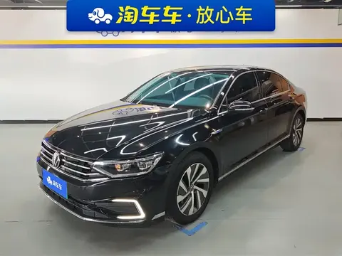 Volkswagen Magotan GTE plug-in hybrid 2023 buy in Moscow