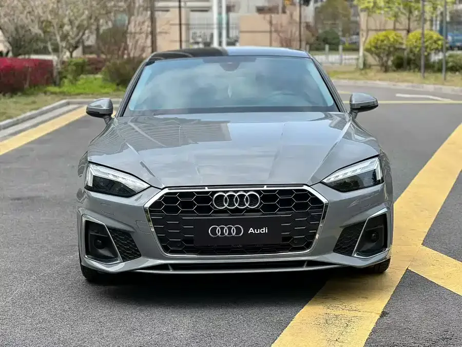 Audi A5 2022