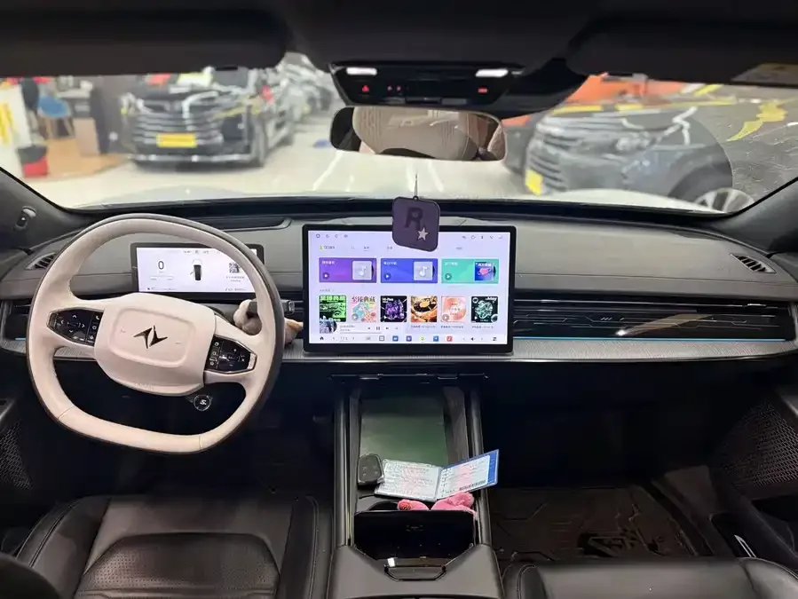 Dongfeng e007 e007 2024 620Pro Edition 2024 — миниатюра 2