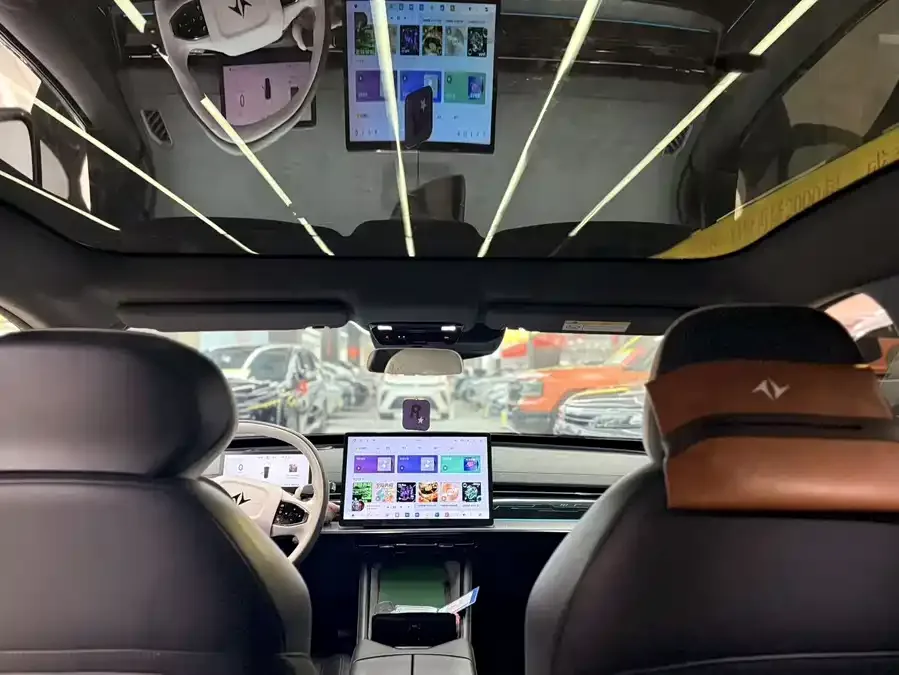 Dongfeng e007 e007 2024 620Pro Edition 2024 — миниатюра 5