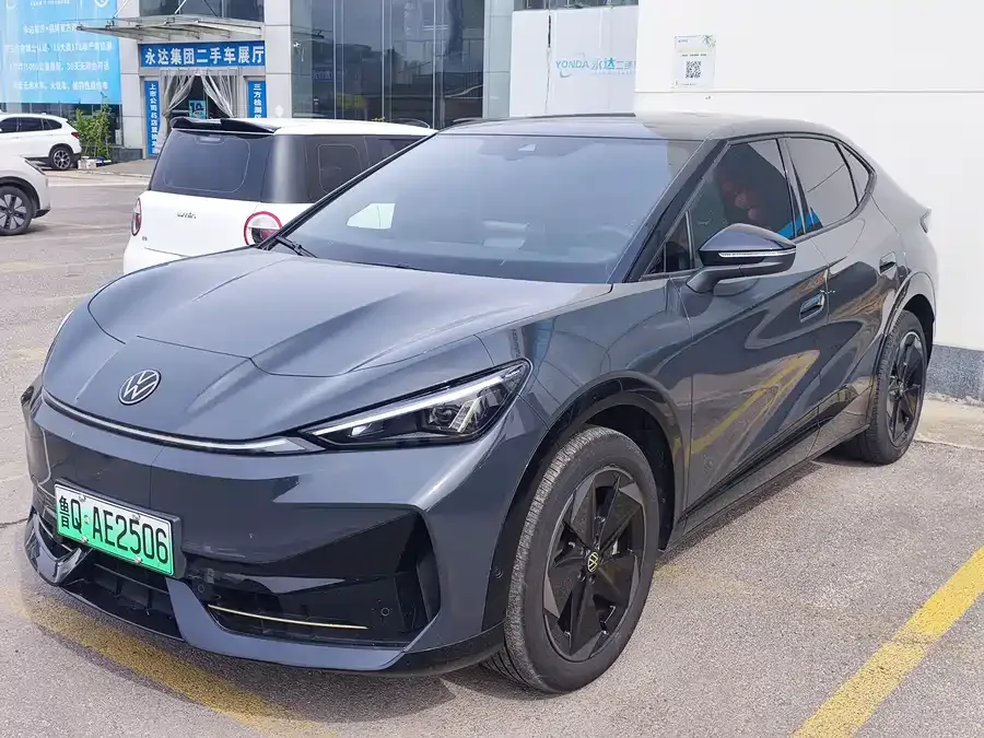 Volkswagen ID. UNYX Yuzhong06 2024 Pro Long-endurance Edition 2025 — фото 1, купить с доставкой в Москву