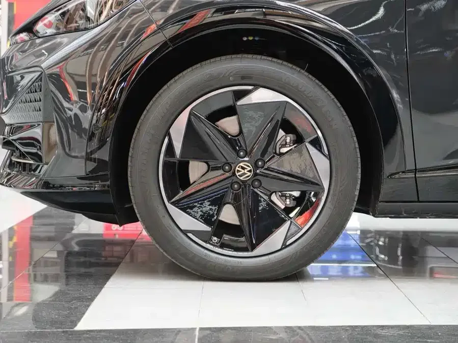 Volkswagen ID. UNYX 06 2025 Pure 2026 — миниатюра 4