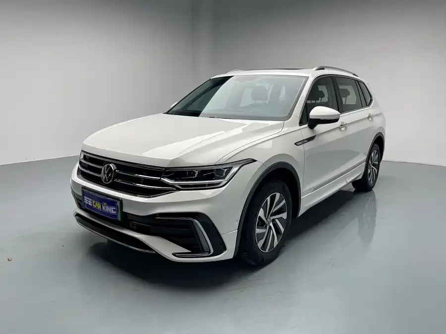Volkswagen Tiguan L New Energy 2022