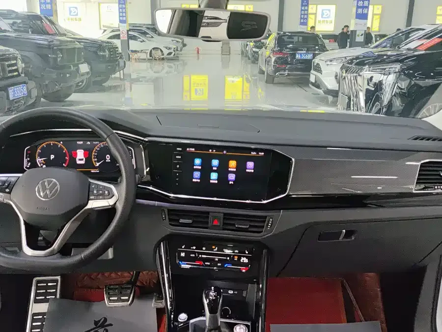 Volkswagen Tayron X Tanyue X 2020 330TSI 2WD Premium Intelligent Edition 2022 — миниатюра 4