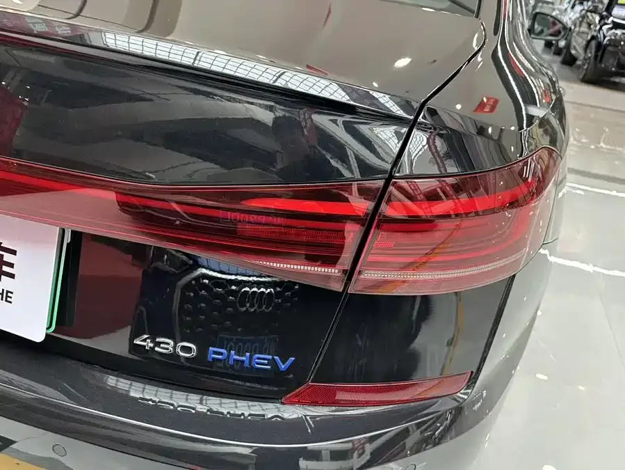 Volkswagen Passat New Energy Passat New Energy 2025 430PHEV Hybrid Business Edition 2025 — миниатюра 3