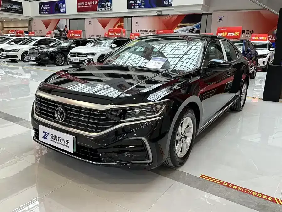 Volkswagen Passat New Energy Passat New Energy 2025 430PHEV Hybrid Business Edition 2025 — фото 1, купить с доставкой в Москву