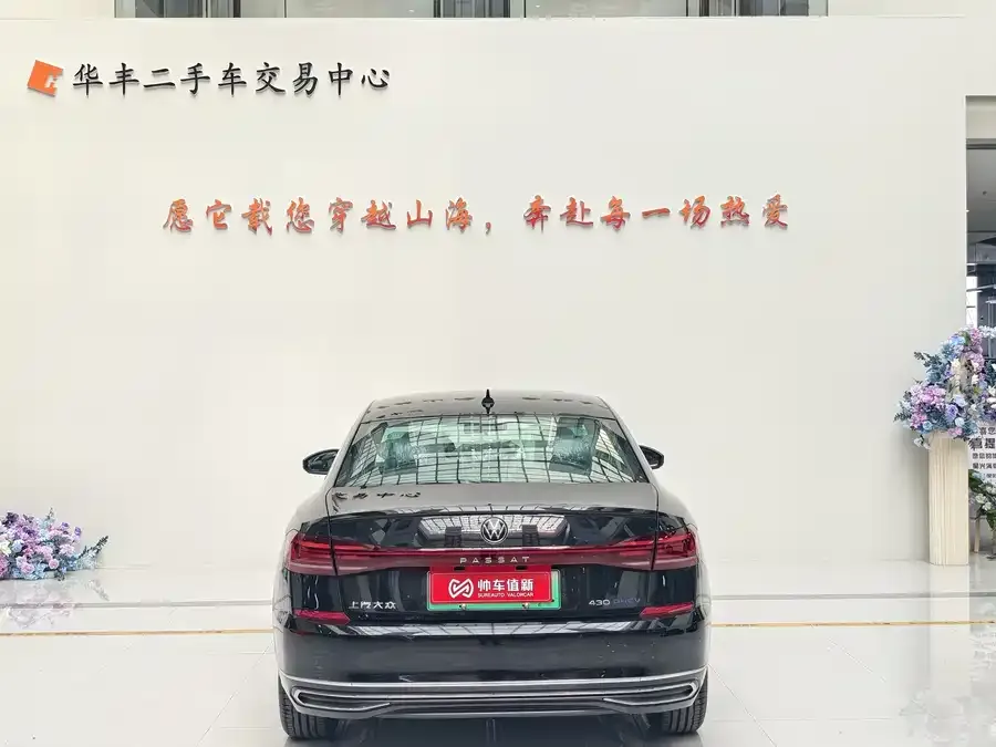 Volkswagen Passat New Energy Passat New Energy 2025 430PHEV Hybrid Business Edition 2026 — миниатюра 3