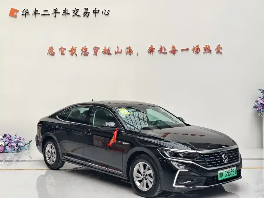 Volkswagen Passat New Energy Passat New Energy 2025 430PHEV Hybrid Business Edition 2026 — миниатюра 4