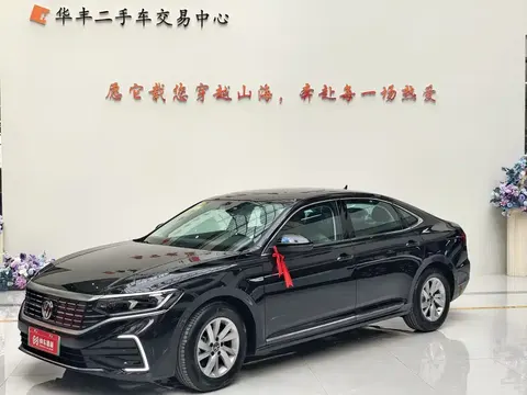 Volkswagen Passat New Energy 2026 купить в Москве