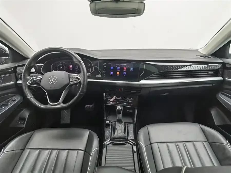Volkswagen Passat New Energy Passat New Energy 2022 430PHEV Hybrid Elite Edition 2023 — миниатюра 2