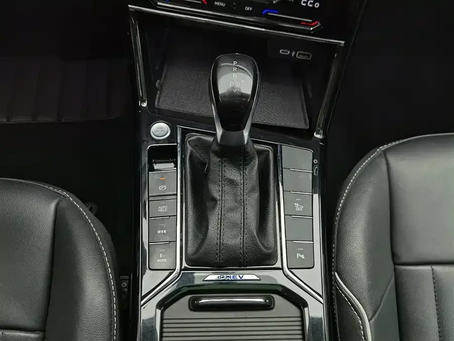 Volkswagen Passat New Energy Passat New Energy 2022 430PHEV Hybrid Elite Edition 2023 — миниатюра 4