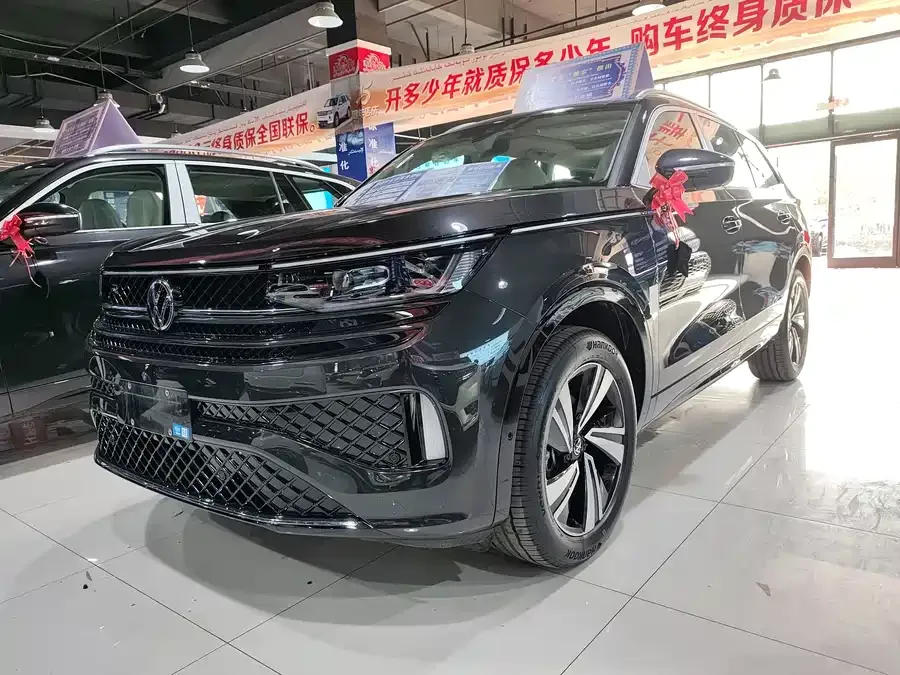 Volkswagen Tavendor 2025 Lanxun 380TSI 4WD R-Line Touring Edition 2026 — фото 1, купить с доставкой в Москву