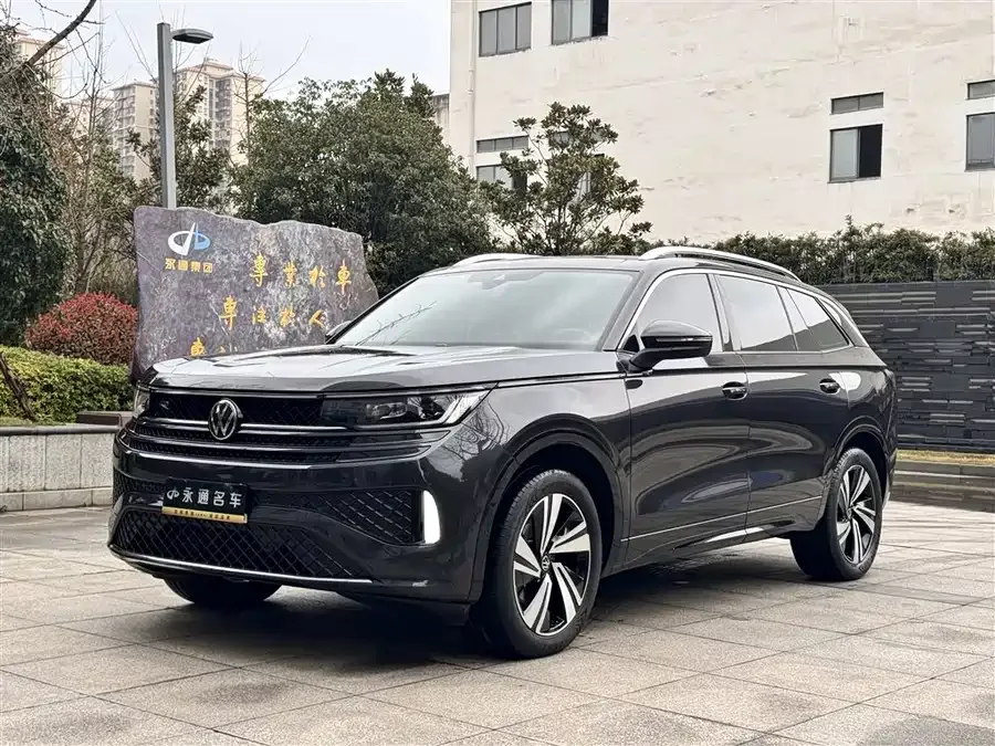Volkswagen Tavendor 2023 Lanxun 380TSI 4WD R-Line Touring Edition 2024 — фото 1, купить с доставкой в Москву