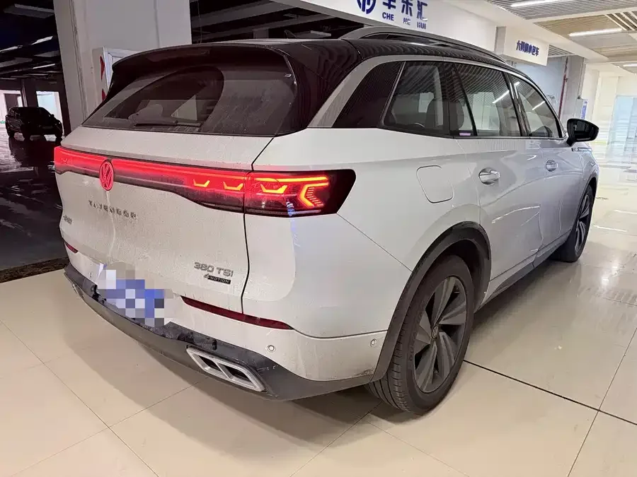 Volkswagen Tavendor 2023 Lanxun 380TSI 4WD R-Line Touring Edition 2023 — миниатюра 5