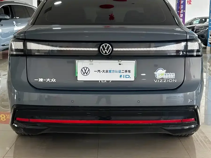 Volkswagen ID.7 VIZZION Volkswagen ID.7 VIZZION 2024 AIR 2024 — миниатюра 5
