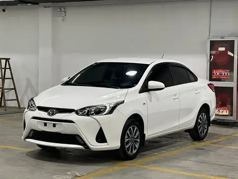 Toyota YARiS L Enjoy 2022 buy in Moscow
