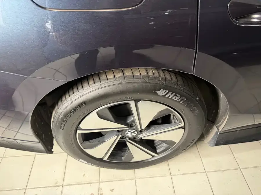 Volkswagen ID.7 VIZZION Volkswagen ID.7 VIZZION 2024 AIR 2024 — миниатюра 5