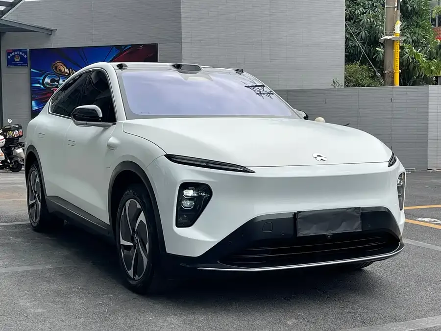 NIO EC7 NIO EC7 2024 75kWh 2024 — миниатюра 2
