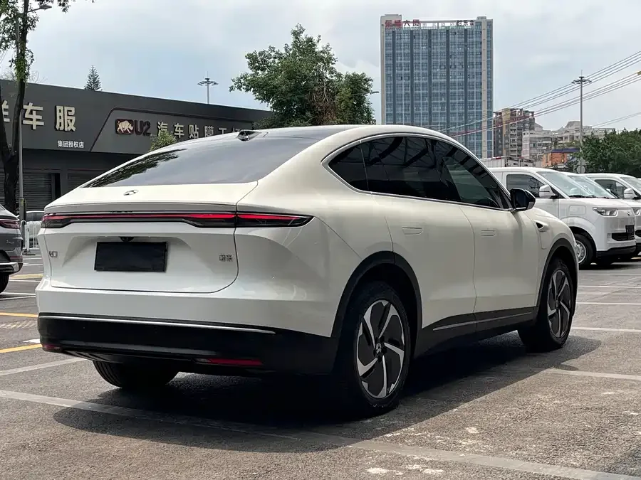 NIO EC7 NIO EC7 2024 75kWh 2024 — миниатюра 3