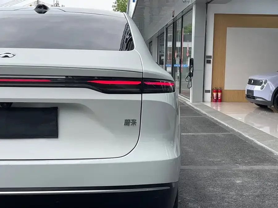 NIO EC7 NIO EC7 2024 75kWh 2024 — миниатюра 4