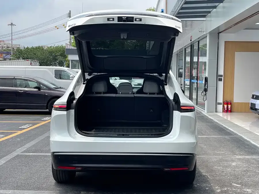 NIO EC7 NIO EC7 2024 75kWh 2024 — миниатюра 5