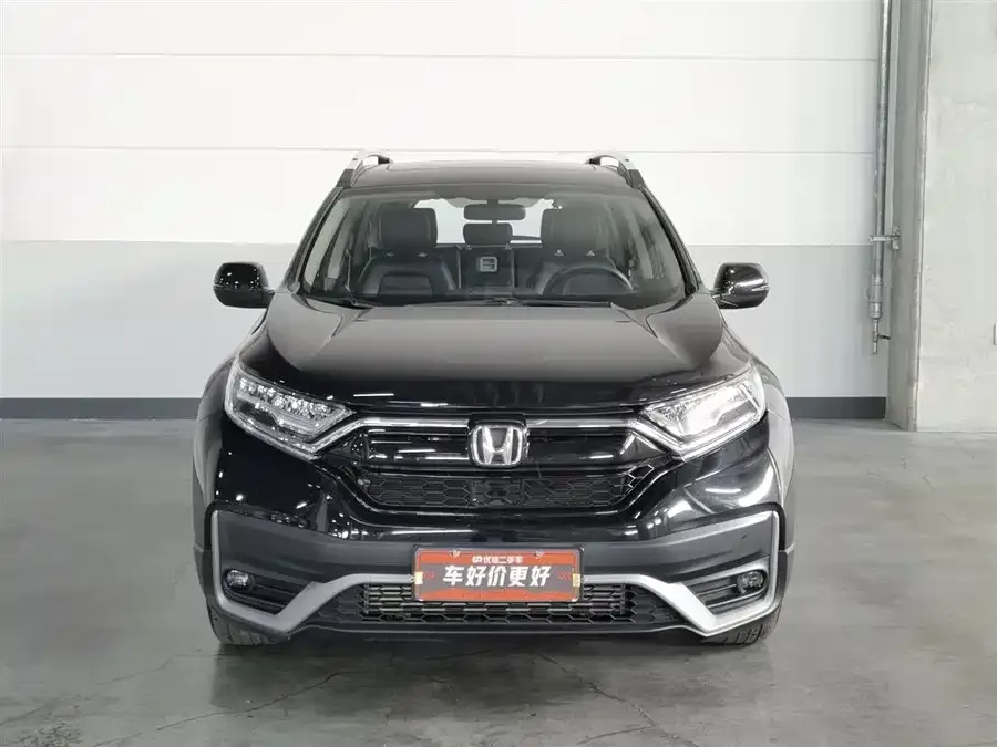 Honda CR-V 2021 240TURBO CVT 2WD Comfort Edition 2022 — миниатюра 3