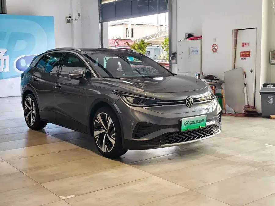 Volkswagen ID.4 X ID.4 X 2025 Smart Edition Pure Smart Edition 2025 — миниатюра 3