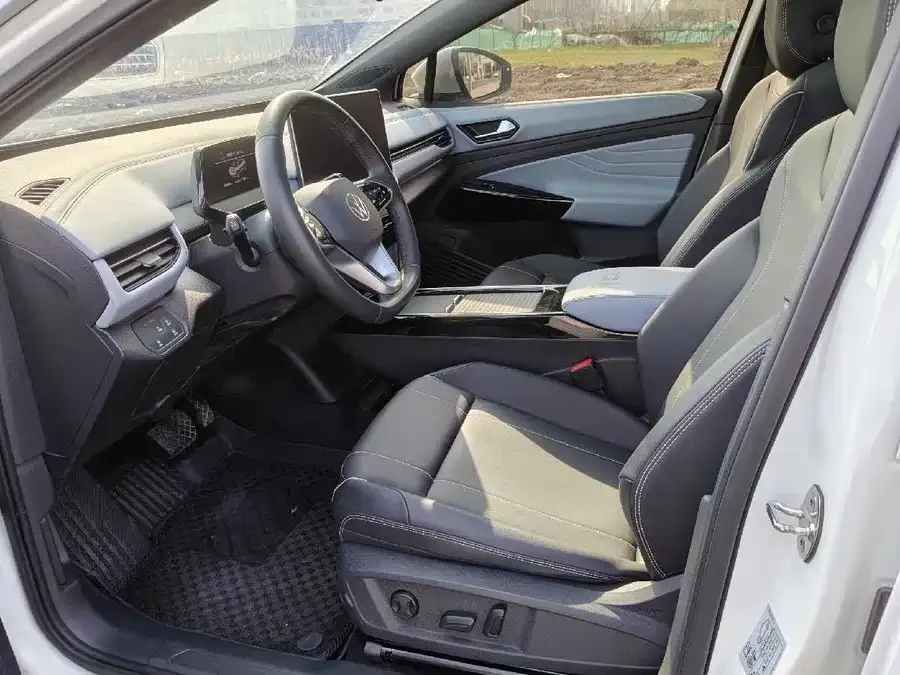 Volkswagen ID.4 X ID.4 X 2025 Smart Edition Pure Smart Edition 2025 — миниатюра 3