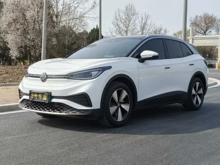 Volkswagen ID.4 X 2025