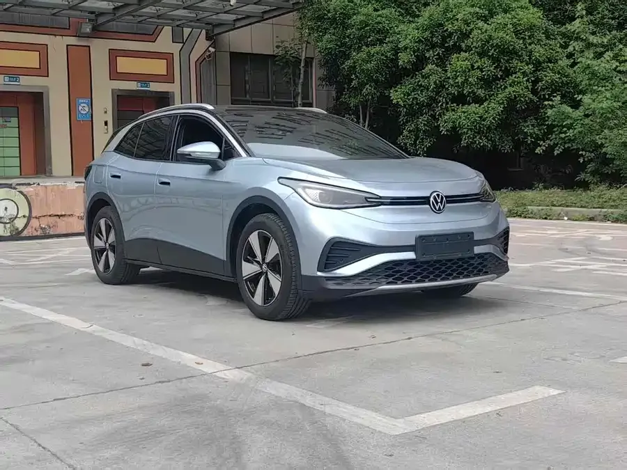 Volkswagen ID.4 X ID.4 X 2025 Smart Edition Pure Smart Edition 2024 — миниатюра 3