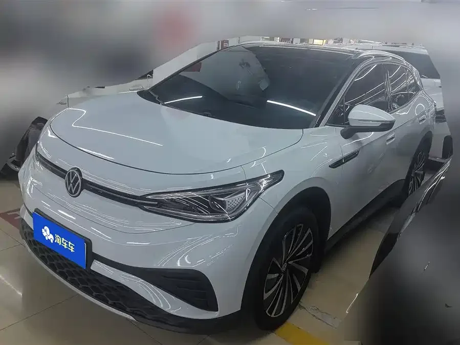 Volkswagen ID.4 X ID.4 X 2023 upgraded pure long-range version 2023 — фото 1, купить с доставкой в Москву