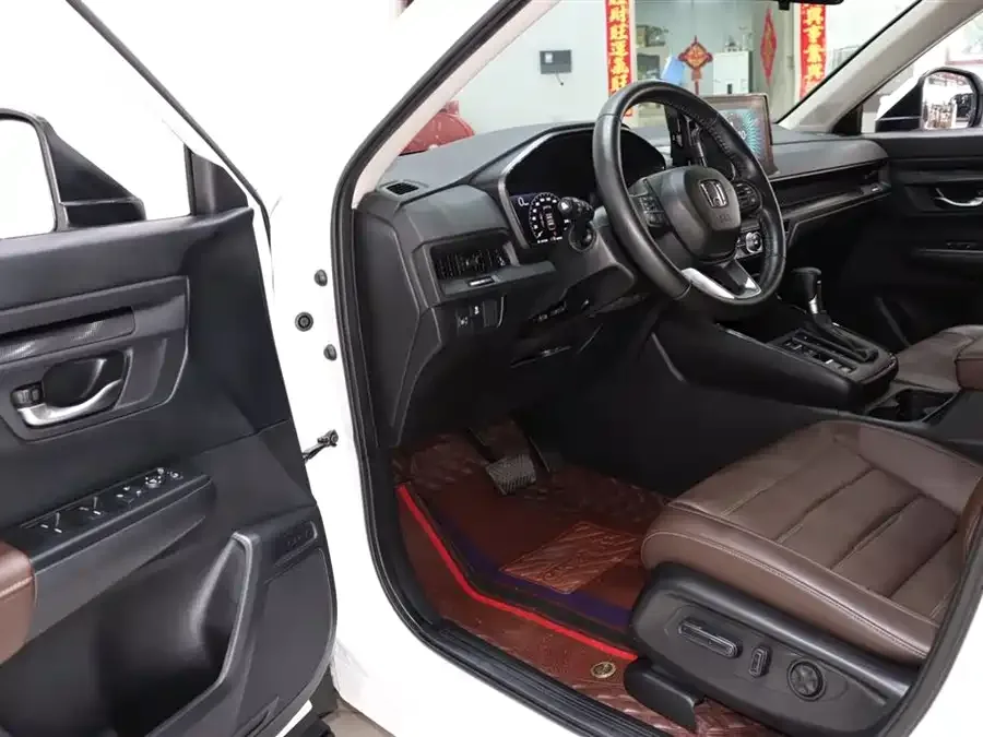 Honda CR-V 2023 240TURBO 2WD 5-seater 2024 — миниатюра 3
