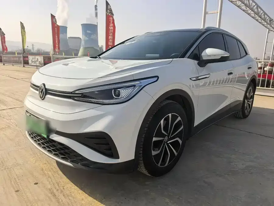 Volkswagen ID.4 X ID.4 X 2024 Pure Intelligent Edition 2024 — фото 1, купить с доставкой в Москву