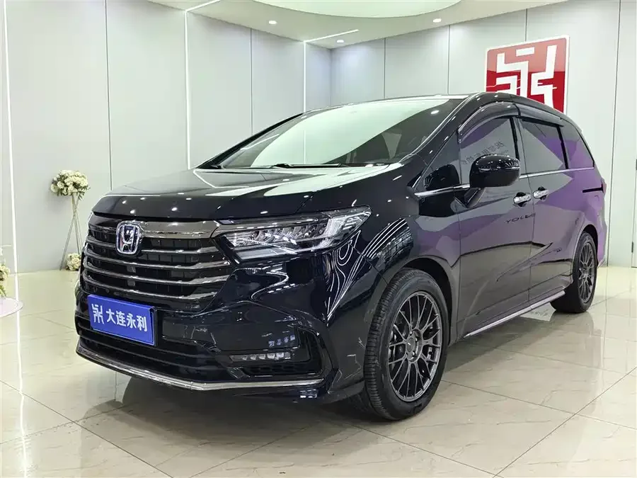 Honda Odyssey 2024