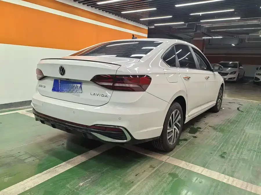 Volkswagen Lavida 2026 Volkswagen Lavida 300TSI DSG Starry Sky Leading Edition 2026 — миниатюра 3