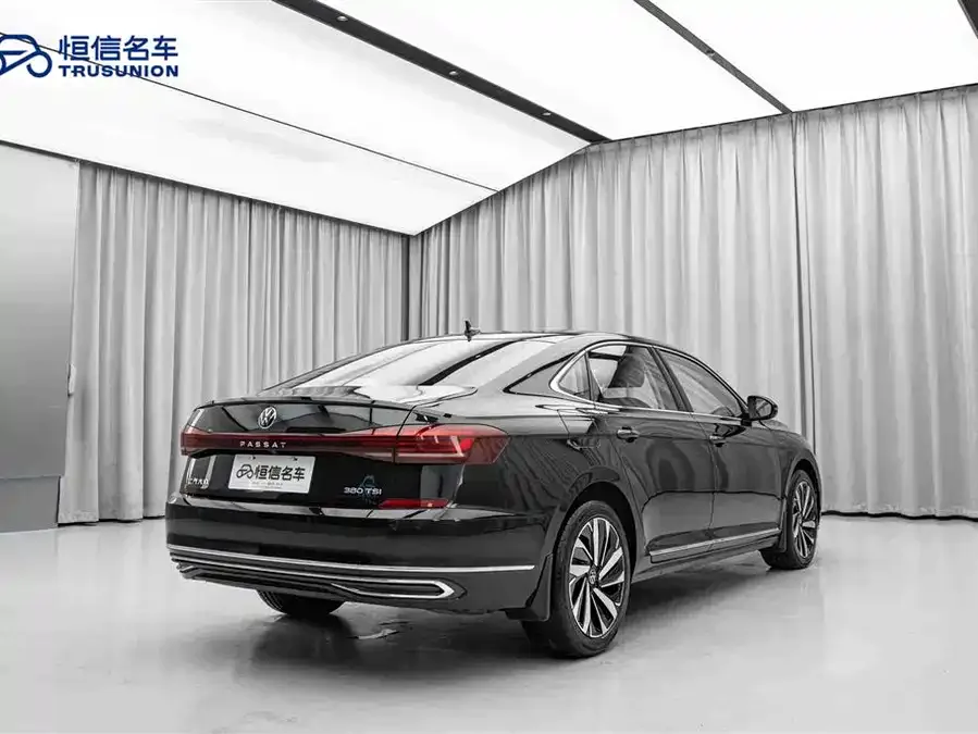 Volkswagen Passat Passat 2024 380TSI Longteng Edition 2024 — миниатюра 2