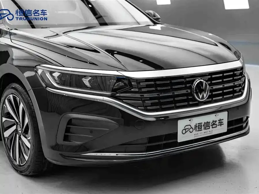 Volkswagen Passat Passat 2024 380TSI Longteng Edition 2024 — миниатюра 3
