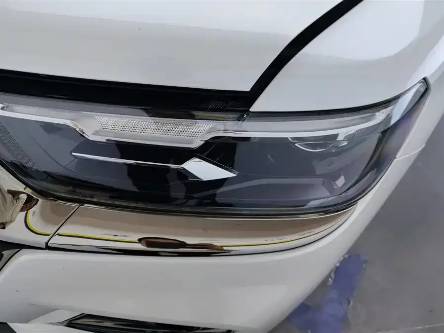 Haval H6 Haval H6 2021 National Fashion Edition 1.5T Automatic Champion Edition 2023 — миниатюра 2