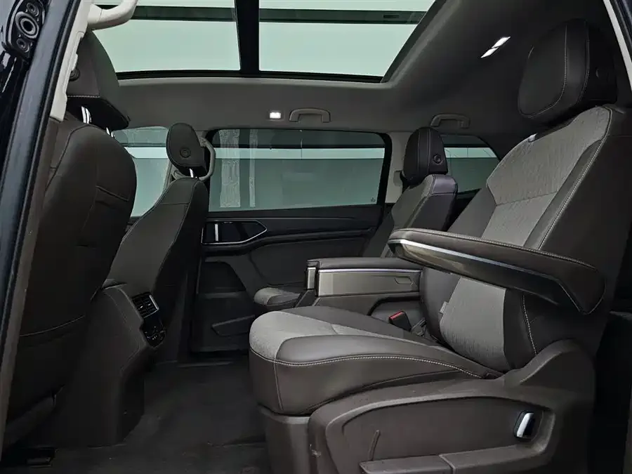 Volkswagen Viloran Weiran 2024 330TSI Business Edition 2024 — миниатюра 4