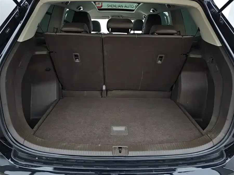 Volkswagen Viloran Weiran 2024 330TSI Business Edition 2024 — миниатюра 5